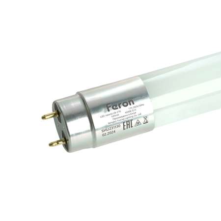 Лампа светодиодная Feron LB-215 G13 36W 175-265V 4000K 51078