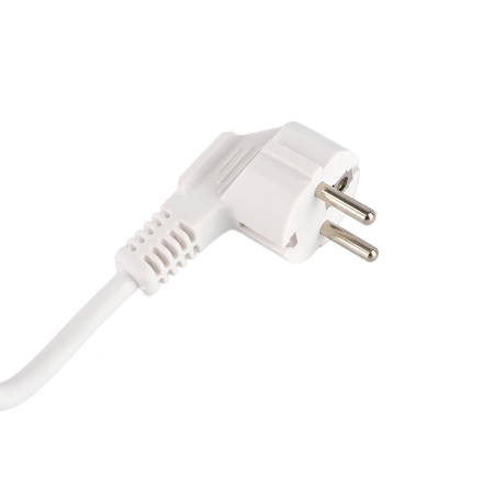HM10-41-01 Удлинитель 3-местный с/з, 3x1мм2, 1.5м, 250В, 16А, 2USB+1С, 5V 3,1А, серия Comfort, белый 49571
