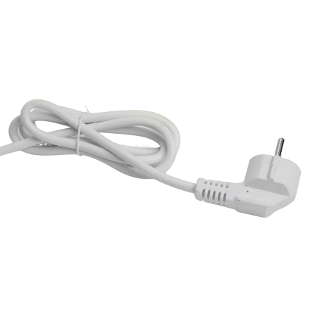 Удлинитель 12-местн с/з, 3x1мм2, 1.5м,250В,16А, 3520Вт 3USB A + 1C 5V 3,4A, белый, серый серия Comfort HM10-61-01 49991