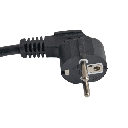 HM10-41-01 Удлинитель 3-местный с/з, 3x1мм2, 1.5м, 250В, 16А, 2USB+1С, 5V 3,1А, серия Comfort, черный 49657