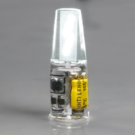 Лампа светодиодная Feron LB-420 G4 3W 12V 6400K 51172