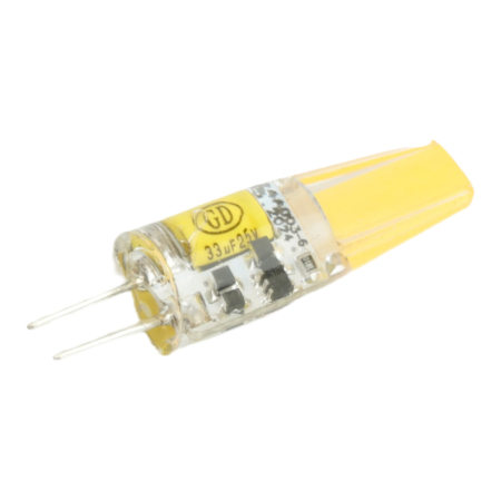 Лампа светодиодная Feron LB-420 G4 3W 12V 6400K 51172