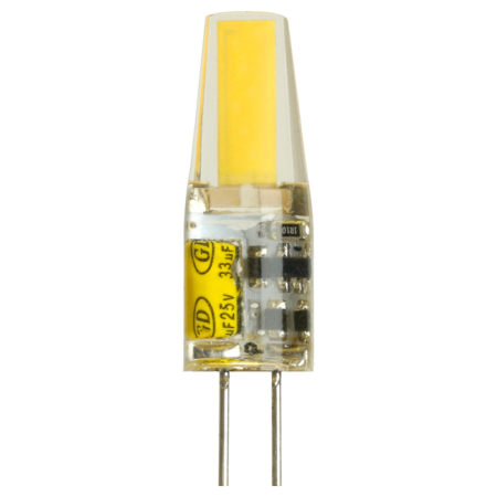 Лампа светодиодная Feron LB-420 G4 3W 12V 2700K 51170