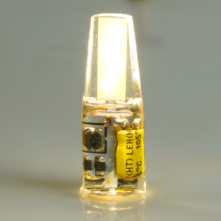 Лампа светодиодная Feron LB-420 G4 3W 12V 2700K 51170