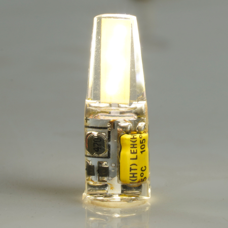 Лампа светодиодная Feron LB-420 G4 3W 12V 4000K 51171
