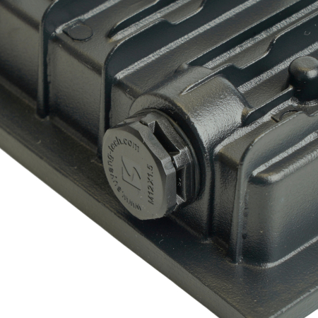 Светодиодный прожектор SAFFIT SFL51-100 IP65 100W 6500K черный 51195