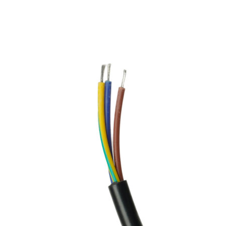 Светодиодный прожектор SAFFIT SFL51-50 IP65 50W 6500K черный 51194
