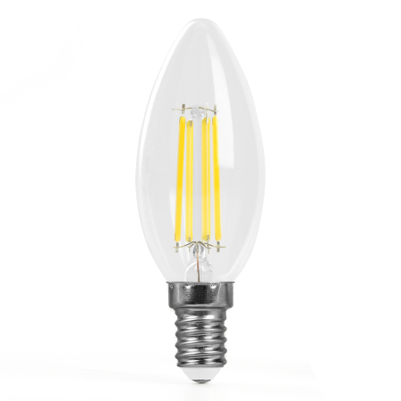Лампа светодиодная Feron.PRO LB-1206 Свеча E14 6W 175-265V 2700K 51244