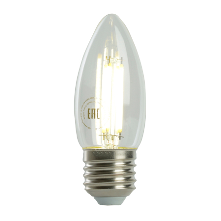 Лампа светодиодная Feron.PRO LB-1206 Свеча E27 6W 175-265V 4000K 51239