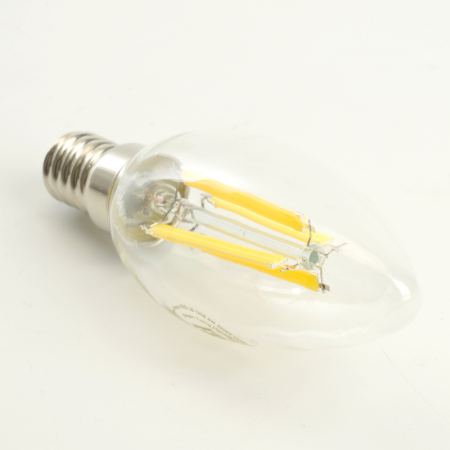 Лампа светодиодная Feron.PRO LB-1208 Свеча E14 8W 175-265V 6400K 51249