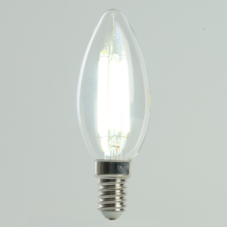 Лампа светодиодная Feron.PRO LB-1208 Свеча E14 8W 175-265V 6400K 51249