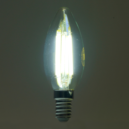 Лампа светодиодная Feron.PRO LB-1208 Свеча E14 8W 175-265V 6400K 51249