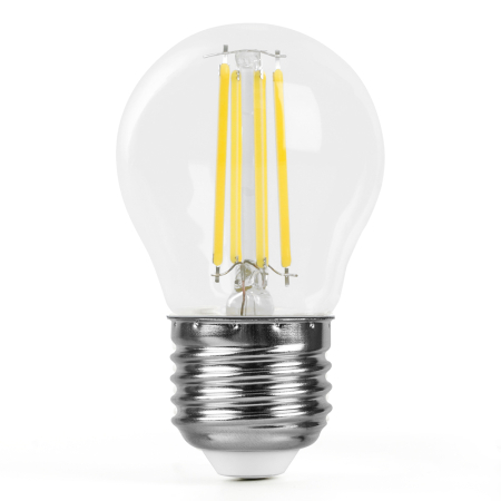 Лампа светодиодная Feron.PRO LB-1706 Шарик E27 6W 175-265V 4000K 51251