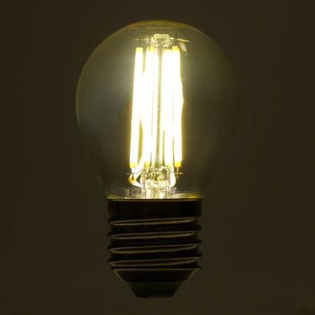 Лампа светодиодная Feron.PRO LB-1706 Шарик E27 6W 175-265V 4000K 51251