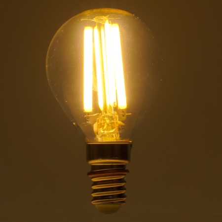 Лампа светодиодная Feron.PRO LB-1708 Шарик E14 1280LM 8W 175-265V 2700K 51259