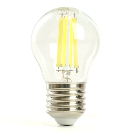 Лампа светодиодная Feron.PRO LB-1708 Шарик E27 1280LM 8W 175-265V 2700K 51253