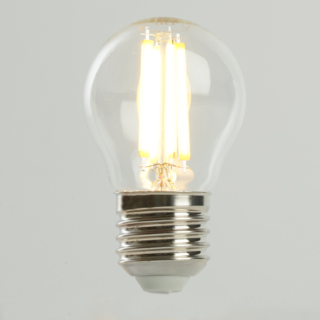 Лампа светодиодная Feron.PRO LB-1708 Шарик E27 1280LM 8W 175-265V 2700K 51253