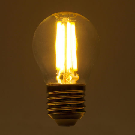 Лампа светодиодная Feron.PRO LB-1708 Шарик E27 1280LM 8W 175-265V 2700K 51253