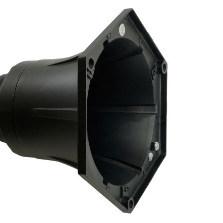 Светильник садово-парковый Feron PL746 столб 60W E27 230V, черный 51277