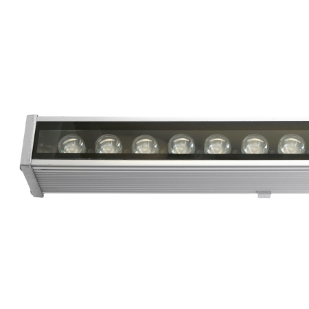 Светодиодный линейный прожектор Feron LL-890 36W синий 85-265V IP65 51287