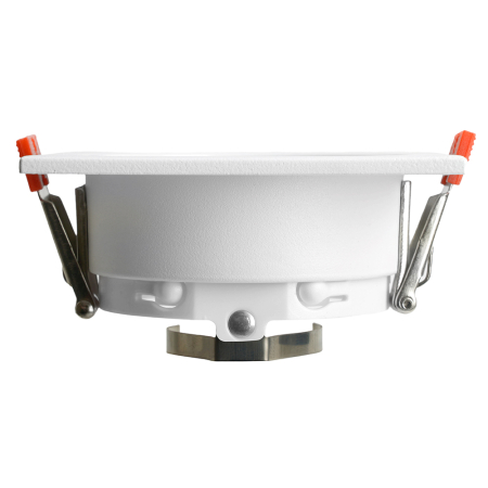Светильник встраиваемый Feron DL3112 потолочный MR16 G5.3 белый 51404