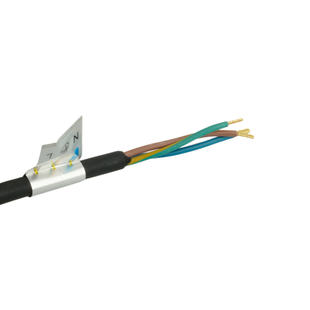 Светильник садово-парковый Feron DH015, на стену, 2*GU10 MR11 230V, черный 51311