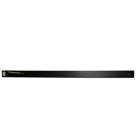 Светильник светодиодный линейный Feron AL5020 IP40 36W 6500K 1200*23*60мм матовый черный 51340
