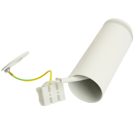 Светильник потолочный Feron ML100 Barrel LUNA MR11 GU10 35W 230V, белый 51368