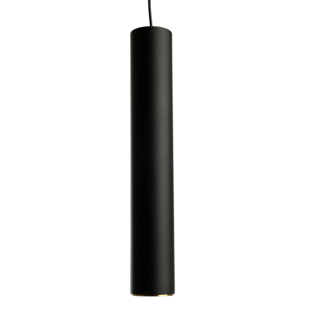 Светильник потолочный Feron ML1018 Barrel levitation на подвесе MR11 35W 230V, черный + золото 40*250 51387