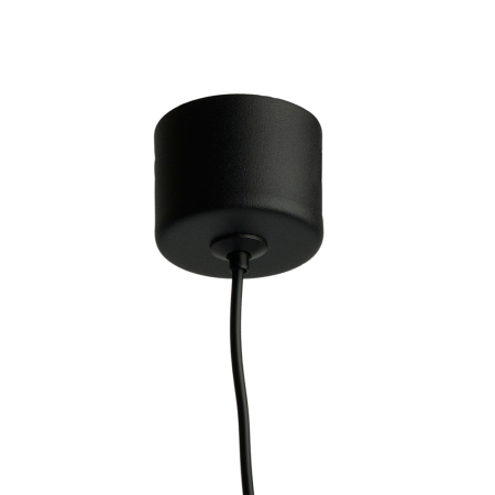 Светильник потолочный Feron ML1018 Barrel levitation на подвесе MR11 35W 230V, черный + золото 40*250 51387
