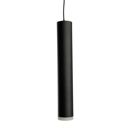 Светильник потолочный Feron ML1028 Barrel levitation на подвесе MR11 35W 230V, черный 40*250 51397