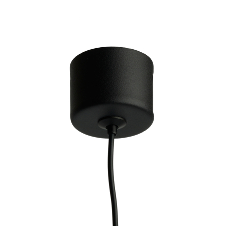 Светильник потолочный Feron ML1028 Barrel levitation на подвесе MR11 35W 230V, черный 40*250 51397