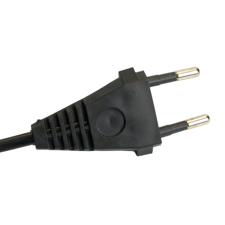 Паяльник с деревянной ручкой 30W, нихромовый нагреватель, долговечное жало, 230В STEKKER PLE110-30 49983