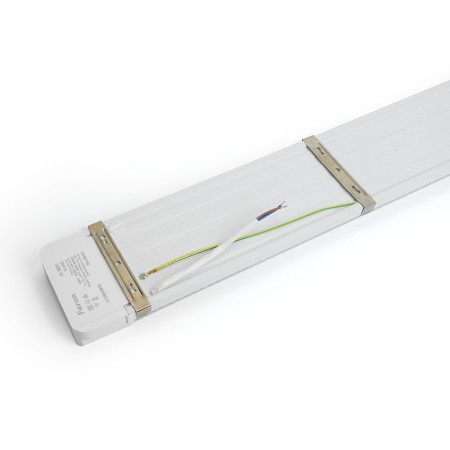 Светильник светодиодный линейный Feron AL5021 IP40 100W 6500K 1200*26*95мм 51432