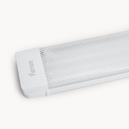 Светильник светодиодный линейный Feron AL5021 IP40 100W 6500K 1200*26*95мм 51432