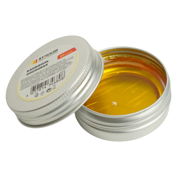 APL10-20 Канифоль сосновая, 20 гр. 50072