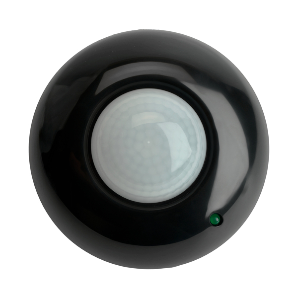 Датчик движения 1200W 6m  120°(гориз.) 360°(верт.) черный SEN5/LX20B 51516