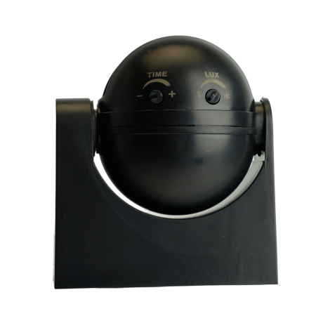 Датчик движения 1200W 12m 180° черный, SEN11 51515