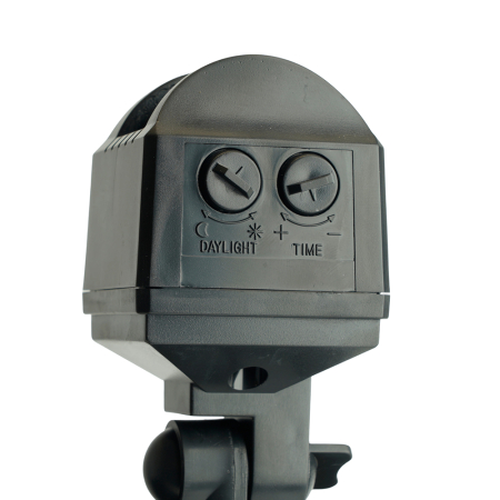 Датчик движения 1200W 10m 120° черный, SEN15/LX02 51517