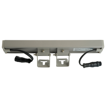 LL-893 Светодиодный линейный прожектор для подсветки стен, 2700K, 250*40*25mm, 6W DC24V, IP65 51564