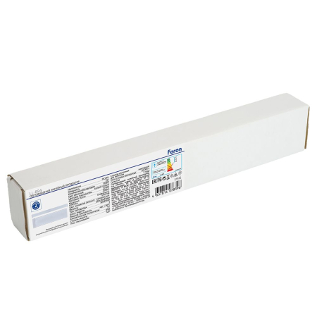 LL-894 Светодиодный линейный прожектор Световая линия, 2700K, 250*30*45mm, 3W, DC24V, IP65 51572