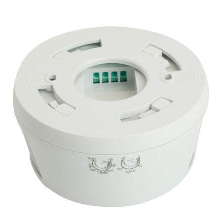 Датчик движения 1200W 30m  120° 360°(верт.) белый SEN19/ST07B 51520