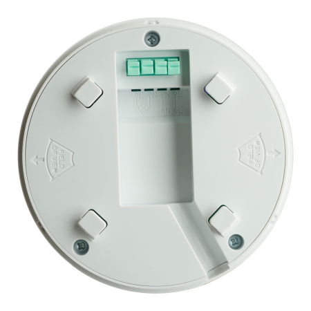 Датчик движения 1200W 30m  120° 360°(верт.) белый SEN19/ST07B 51520