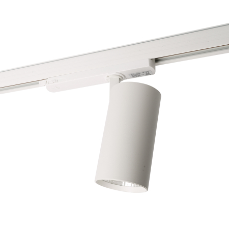 Светодиодный светильник Feron AL147 трековый на шинопровод 30W 4000K 35 градусов белый, 3х фазный 51598