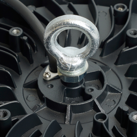 Светильник складской Feron AL1006  IP65 150W 90° 5000K 51623