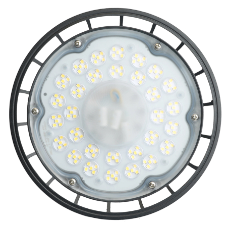 Светильник складской Feron AL1006  IP65 100W 90° 5000K 51622