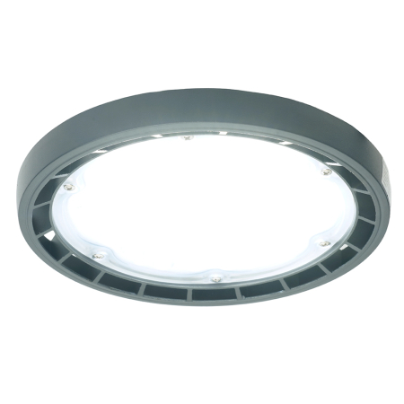 Светильник складской Feron AL1006  IP65 100W 90° 5000K 51622
