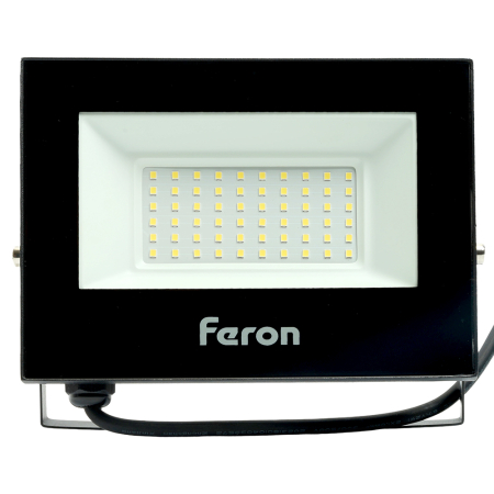 Светодиодный прожектор Feron LL-971 IP65 50W 6400K 51630