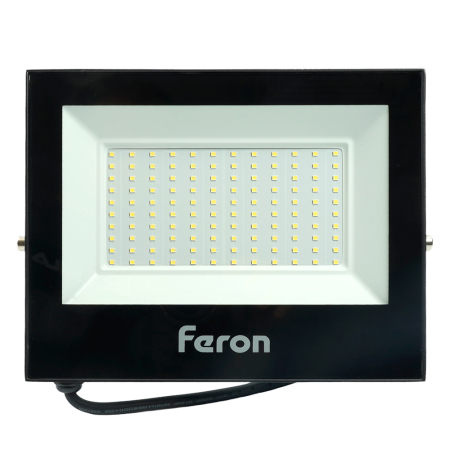 Светодиодный прожектор Feron LL-922 IP65 100W 6400K 51631