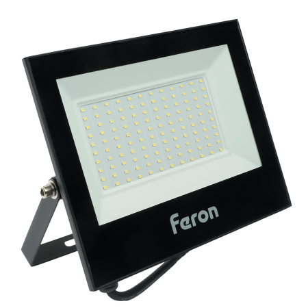 Светодиодный прожектор Feron LL-922 IP65 100W 6400K 51631